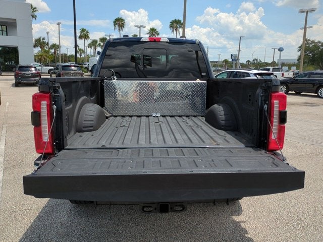 2024 Ford Super Duty F-350 SRW Pickup Lariat