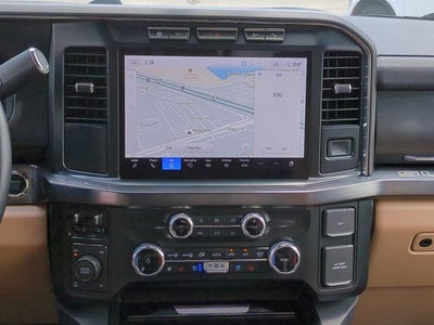 2024 Ford Super Duty F-350 SRW Pickup Lariat