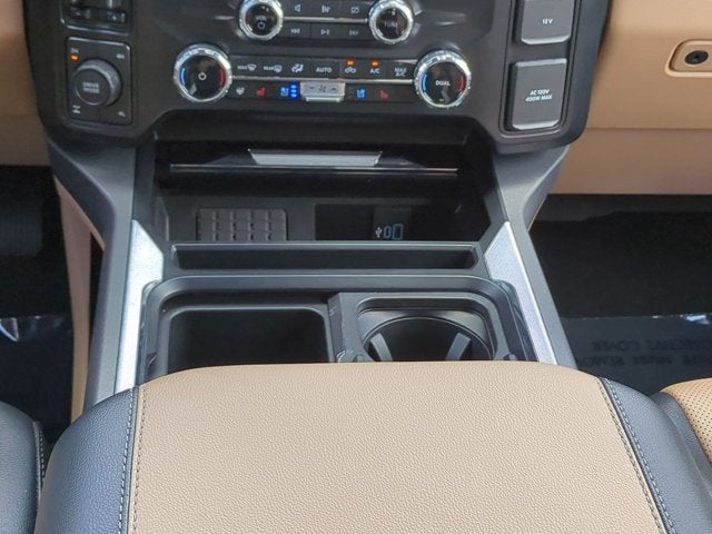 2024 Ford Super Duty F-350 SRW Pickup Lariat