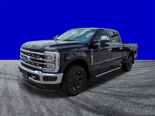 2024 Ford Super Duty F-350 SRW Pickup Lariat