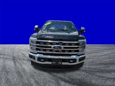 2024 Ford Super Duty F-350 SRW Pickup Lariat