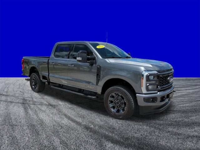 2024 Ford Super Duty F-350 SRW Pickup Lariat