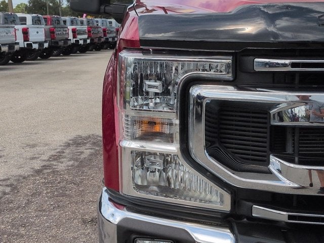 2022 Ford Super Duty F-350 SRW Pickup XLT