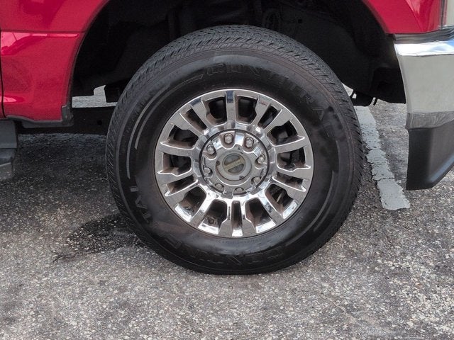 2022 Ford Super Duty F-350 SRW Pickup XLT