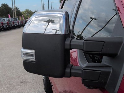 2022 Ford Super Duty F-350 SRW Pickup XLT