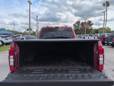 2022 Ford Super Duty F-350 SRW Pickup XLT