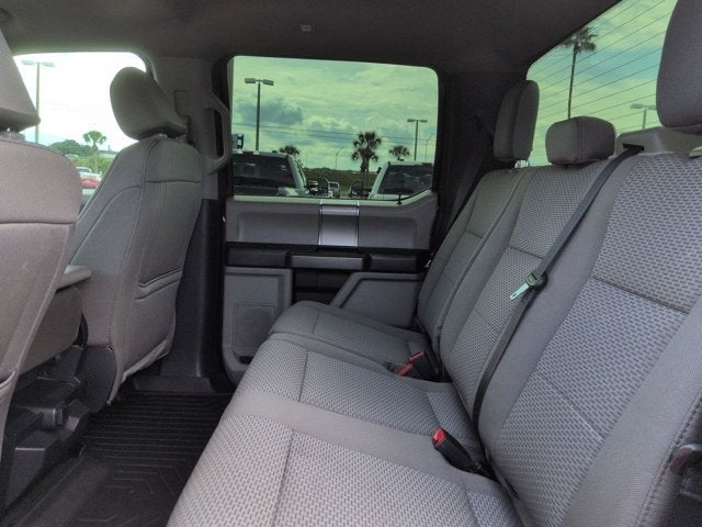 2022 Ford Super Duty F-350 SRW Pickup XLT