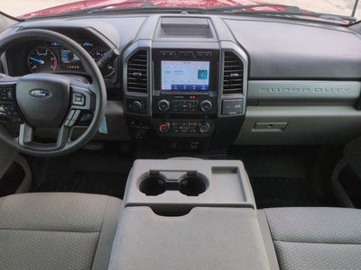 2022 Ford Super Duty F-350 SRW Pickup XLT