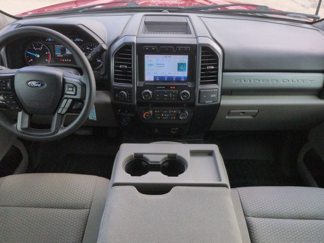 2022 Ford Super Duty F-350 SRW Pickup XLT