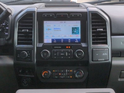 2022 Ford Super Duty F-350 SRW Pickup XLT