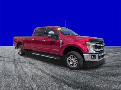 2022 Ford Super Duty F-350 SRW Pickup XLT