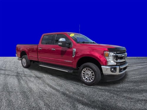 2022 Ford Super Duty F-350 SRW Pickup XLT