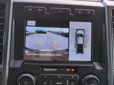 2022 Ford Super Duty F-350 SRW Pickup XLT