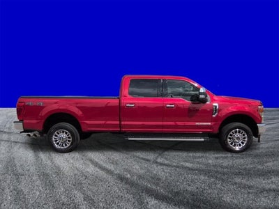 2022 Ford Super Duty F-350 SRW Pickup XLT