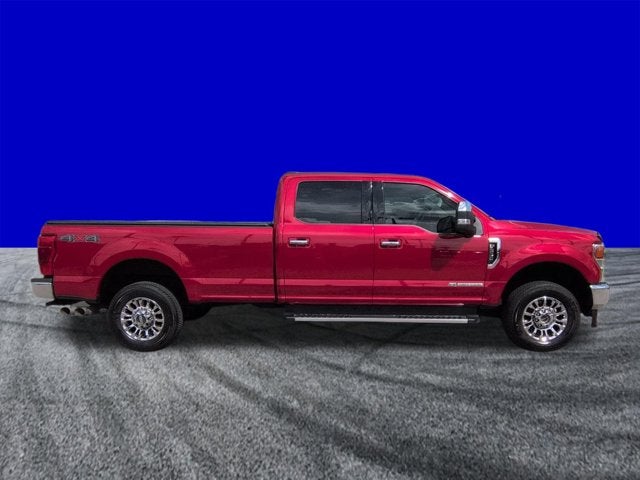 2022 Ford Super Duty F-350 SRW Pickup XLT