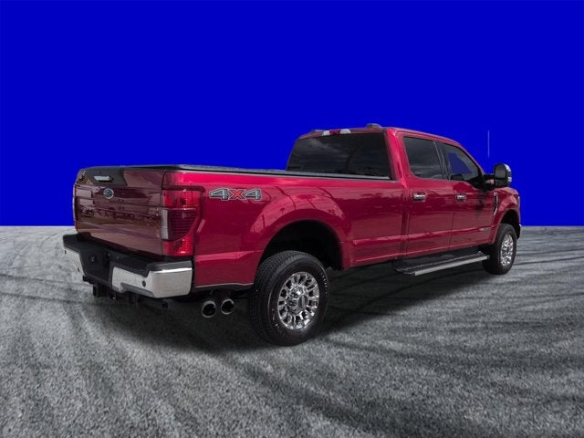 2022 Ford Super Duty F-350 SRW Pickup XLT