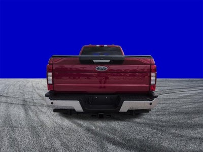2022 Ford Super Duty F-350 SRW Pickup XLT