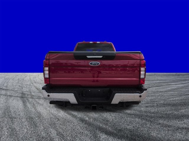2022 Ford Super Duty F-350 SRW Pickup XLT