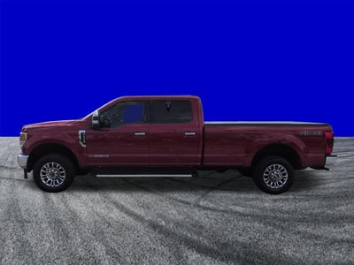 2022 Ford Super Duty F-350 SRW Pickup XLT