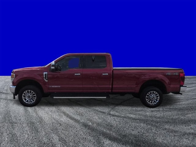 2022 Ford Super Duty F-350 SRW Pickup XLT
