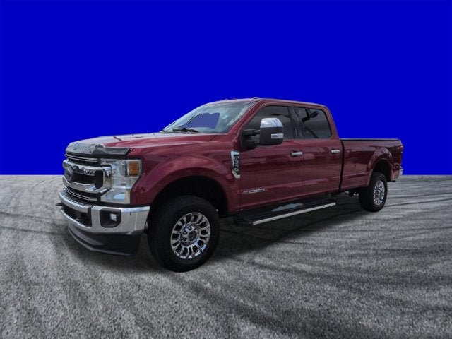2022 Ford Super Duty F-350 SRW Pickup XLT