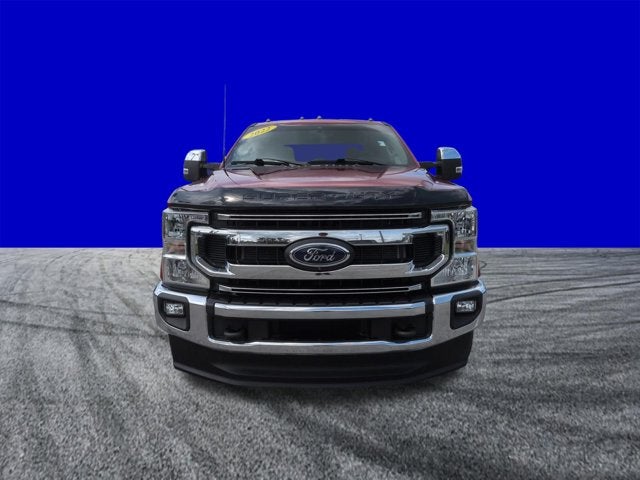 2022 Ford Super Duty F-350 SRW Pickup XLT