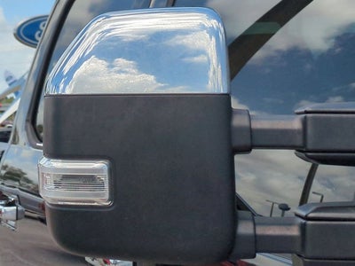 2022 Ford Super Duty F-350 SRW Pickup Platinum