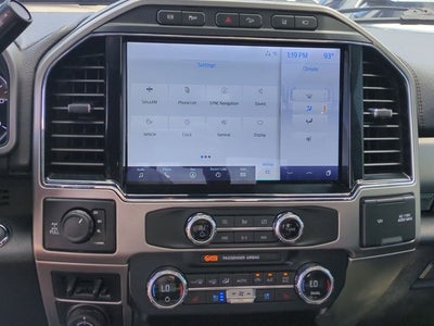 2022 Ford Super Duty F-350 SRW Pickup Platinum
