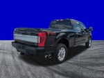 2022 Ford Super Duty F-350 SRW Pickup Platinum