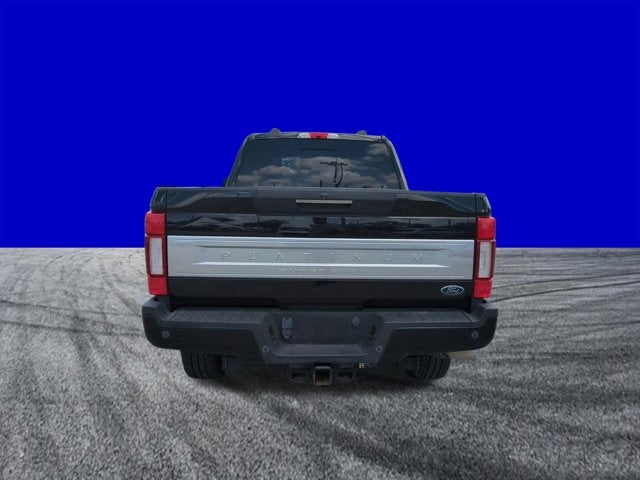 2022 Ford Super Duty F-350 SRW Pickup Platinum
