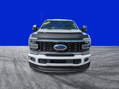 2025 Ford Super Duty F-350 DRW Pickup Platinum DRW