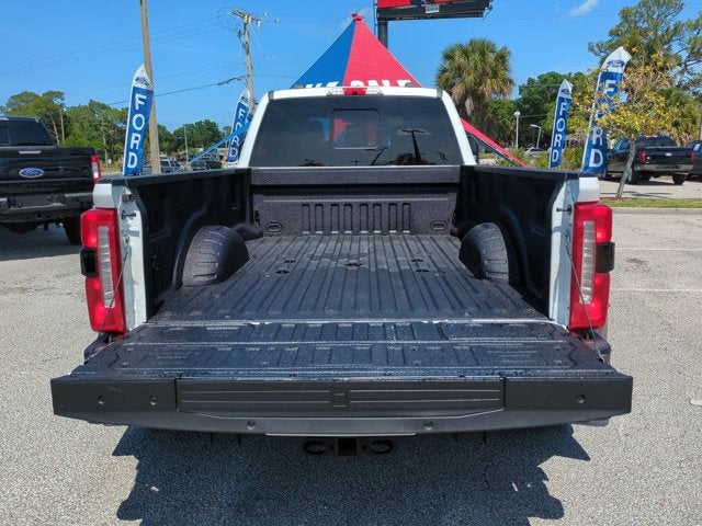 2023 Ford Super Duty F-350 DRW Pickup King Ranch DRW