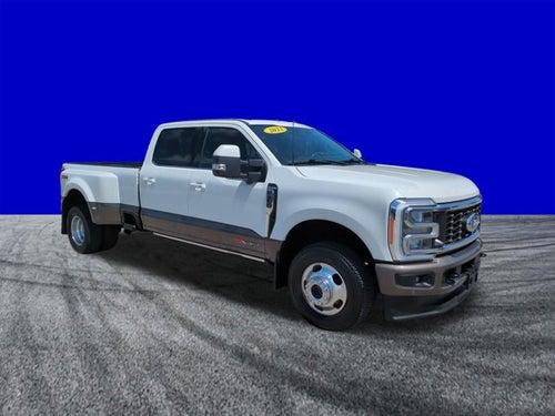 2023 Ford Super Duty F-350 DRW Pickup King Ranch DRW