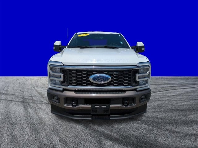 2023 Ford Super Duty F-350 DRW Pickup King Ranch DRW