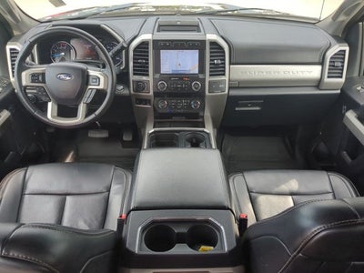 2020 Ford Super Duty F-350 DRW Pickup Lariat DRW