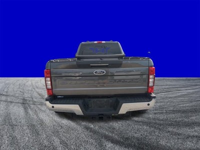 2020 Ford Super Duty F-350 DRW Pickup Lariat DRW