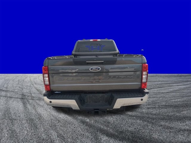 2020 Ford Super Duty F-350 DRW Pickup Lariat DRW