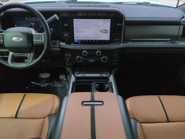 2024 Ford Super Duty F-350 DRW Pickup Platinum DRW