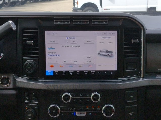 2024 Ford Super Duty F-350 DRW Pickup Platinum DRW