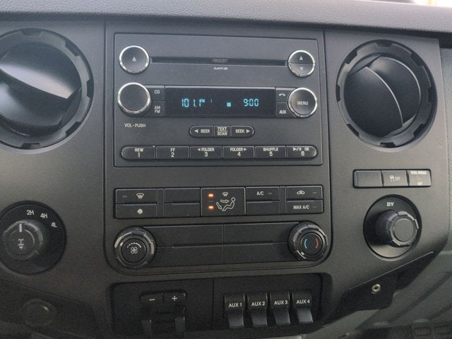 2012 Ford Super Duty F-250 Pickup XL