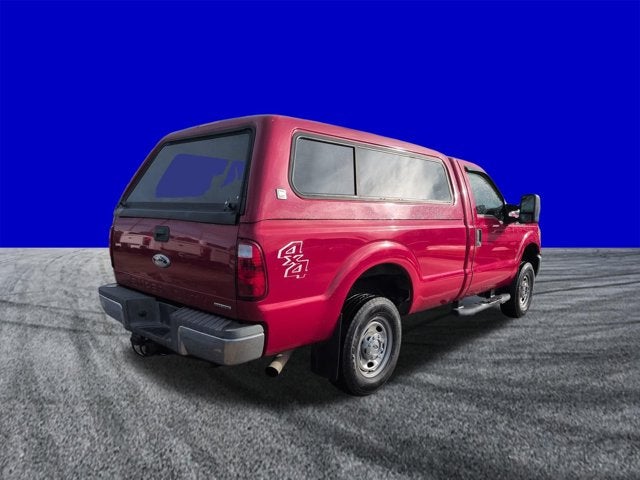 2012 Ford Super Duty F-250 Pickup XL