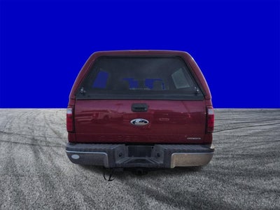 2012 Ford Super Duty F-250 Pickup XL