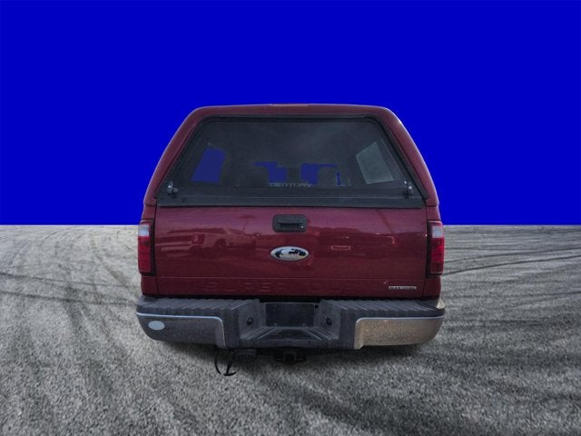 2012 Ford Super Duty F-250 Pickup XL