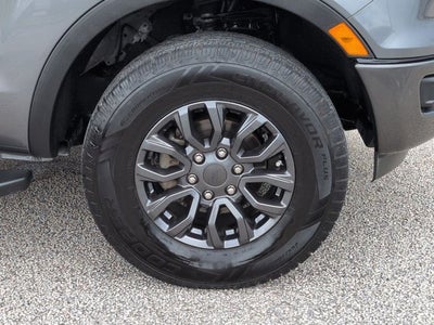 2023 Ford Ranger XLT