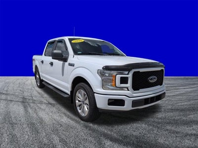 2018 Ford F-150 XL