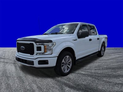 2018 Ford F-150 XL
