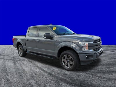 2020 Ford F-150 Lariat