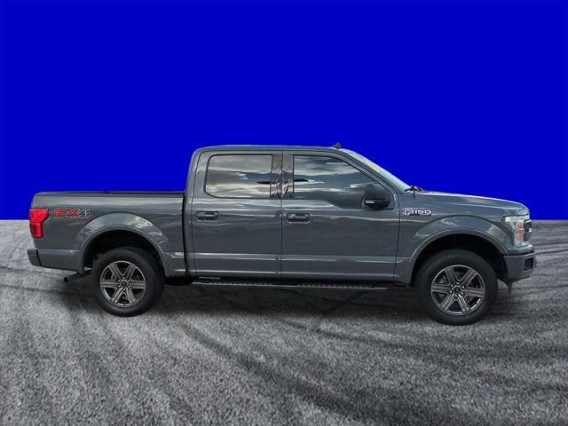 2020 Ford F-150 Lariat