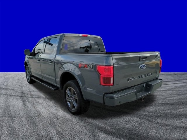 2020 Ford F-150 Lariat