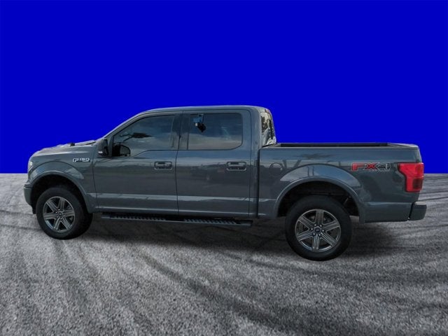 2020 Ford F-150 Lariat